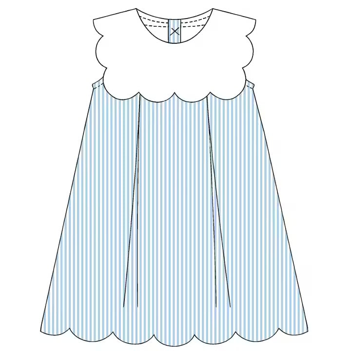 MOLLY STRIPE