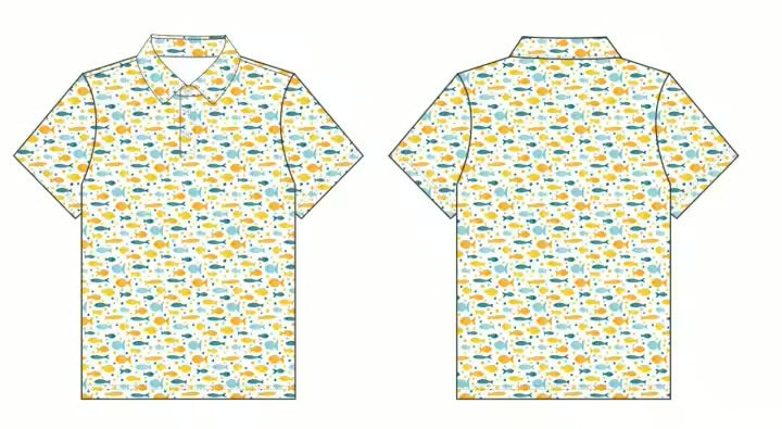 Performance Polo Shirt
