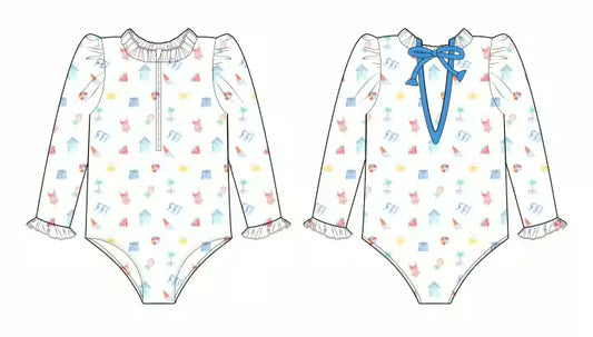 SS26 SWIMWEAR COLLECTION
