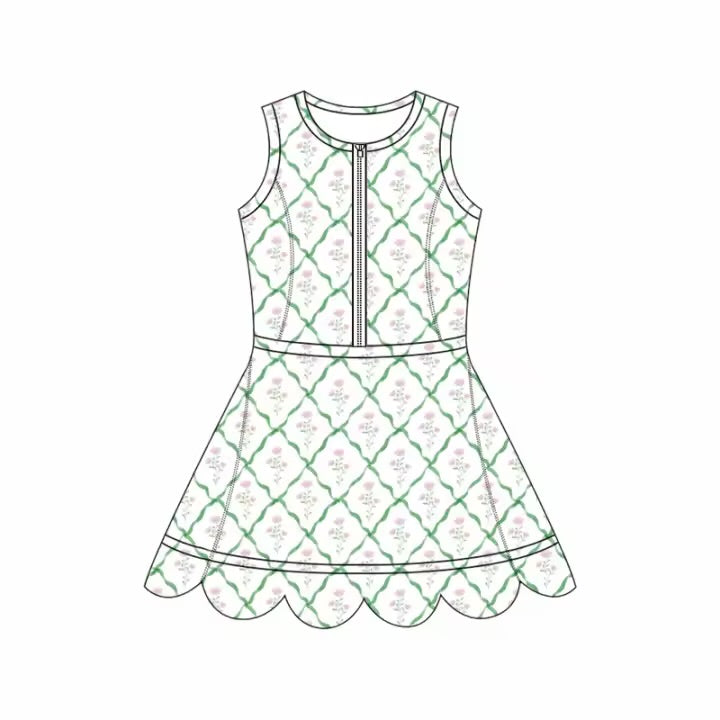 SS/27 Summer Tennis Dresses