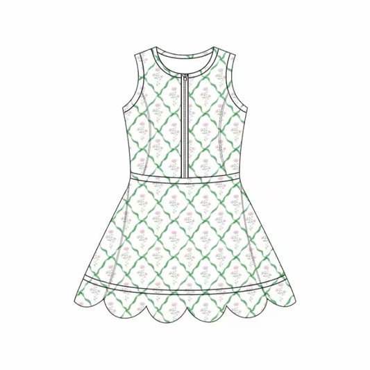 SS/27 Summer Tennis Dresses