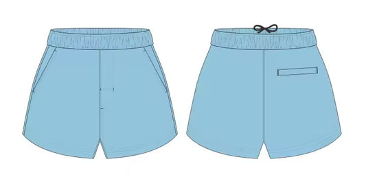 SS/27 Walker Performance Shorts