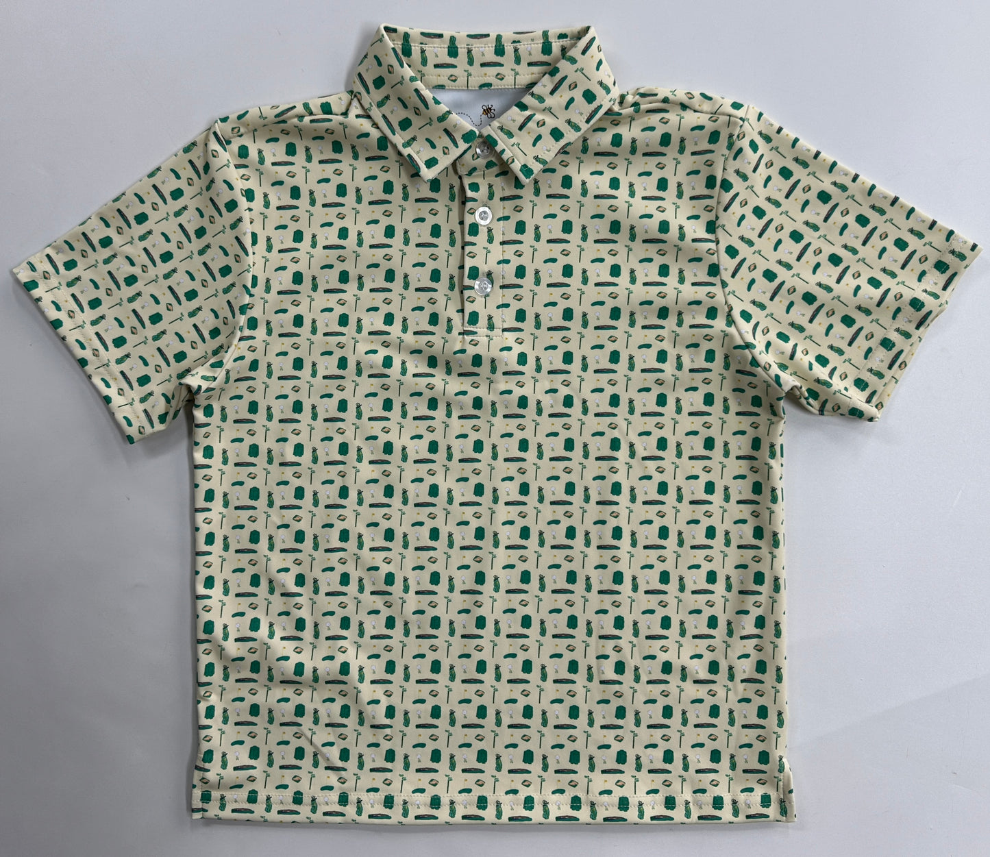 Beckett Performance Polo