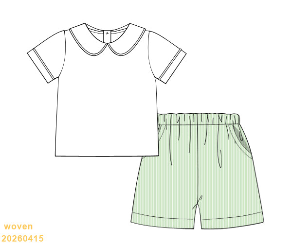 POSEY BLOOMS AND STRIPES COLLECTION