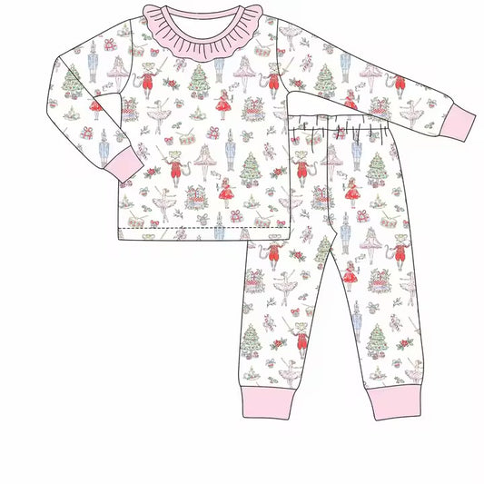 SUGAR PLUM JAMMIES
