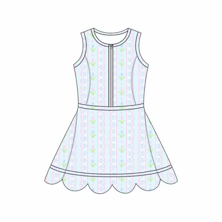 SS/27 Summer Tennis Dresses