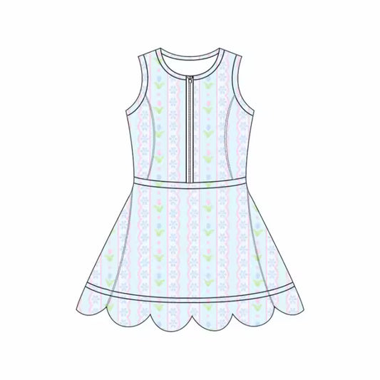 SS/27 Summer Tennis Dresses