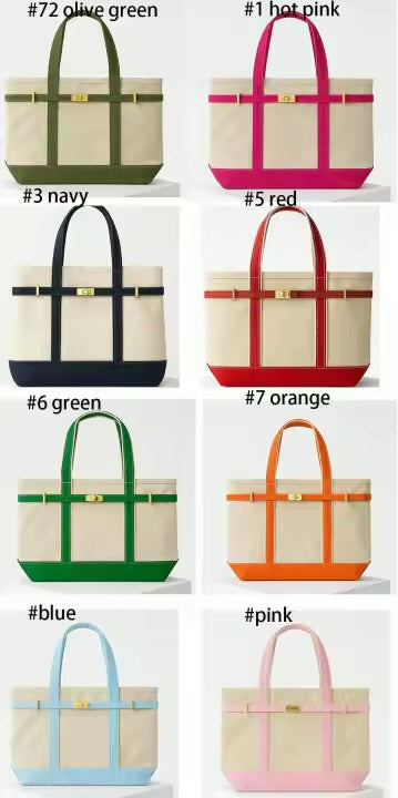 BOATKIN TOTE BAG
