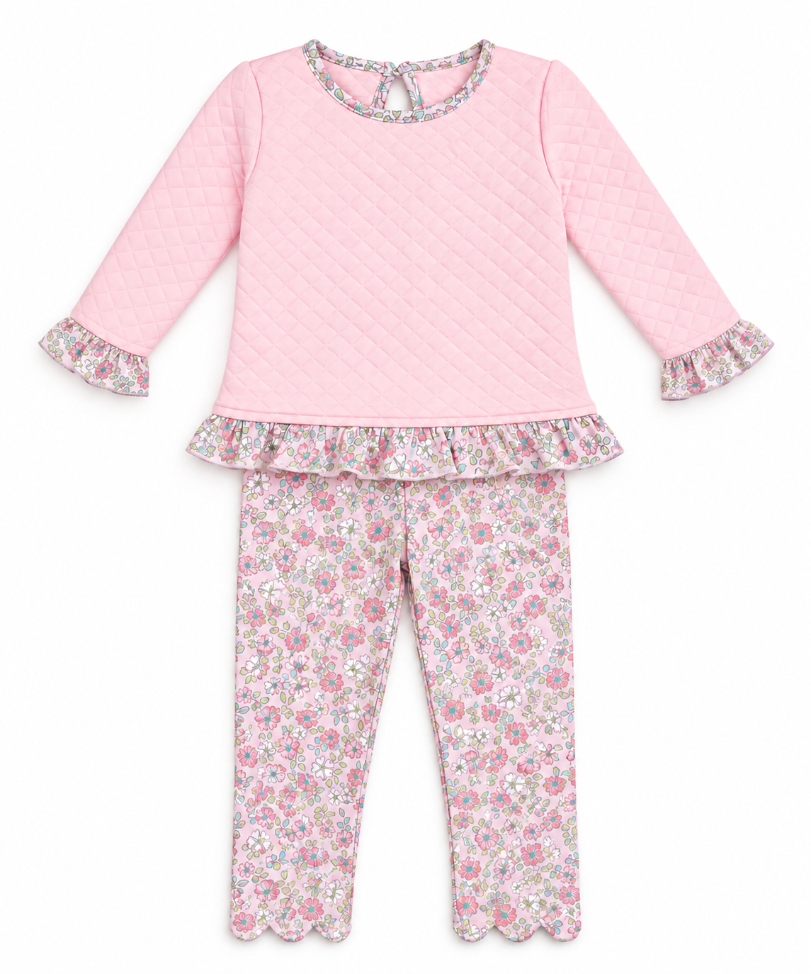 Quilt Liberty Legging Set