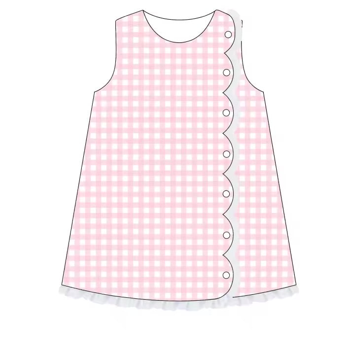 SS26 BETSY DRESS