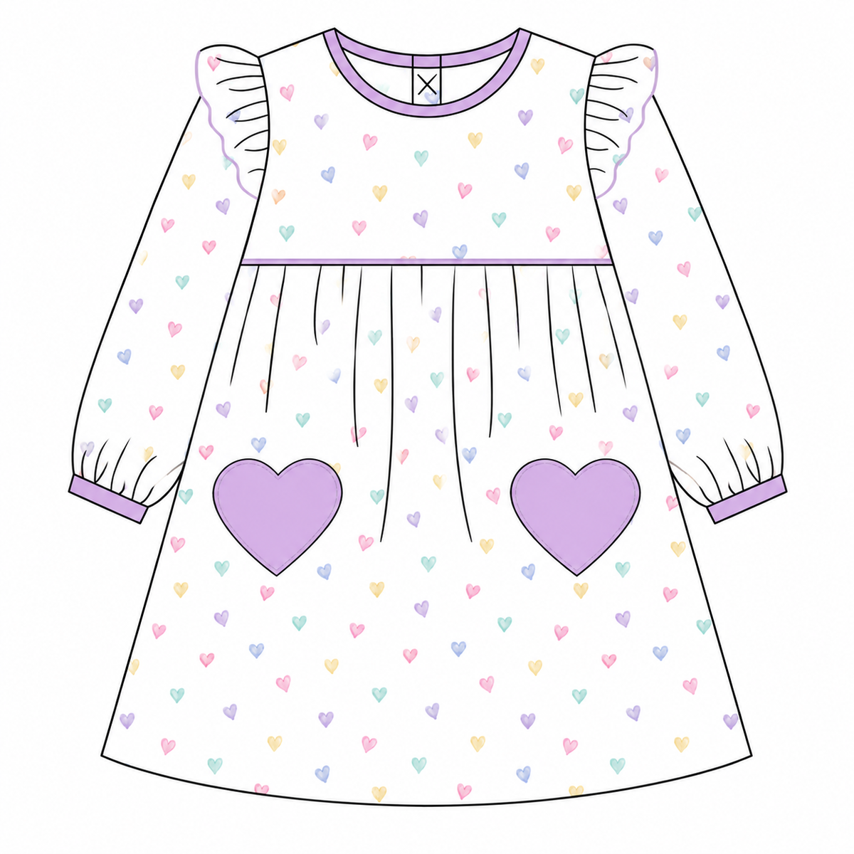 CANDY HEARTS COLLECTION