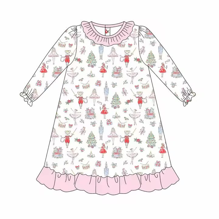 SUGAR PLUM JAMMIES