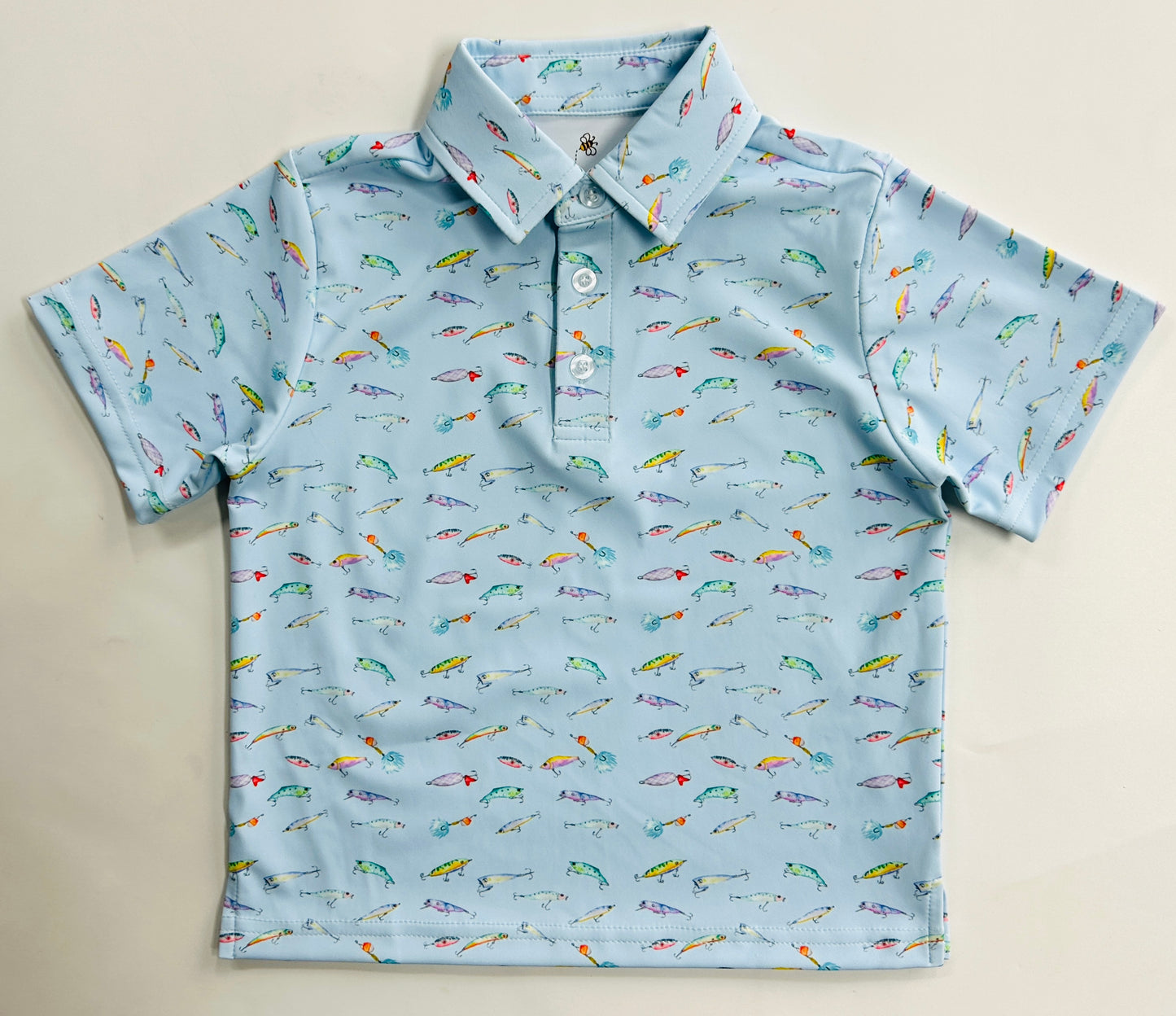 Beckett Performance Polo
