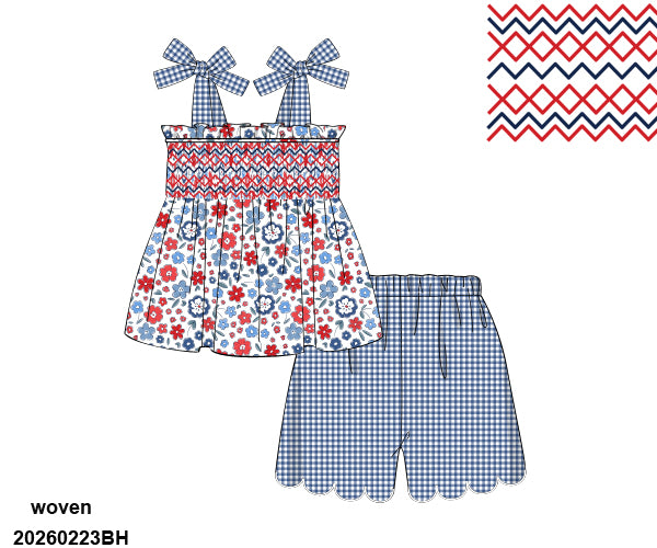 LIBERTY BLOOM PATRIOTIC