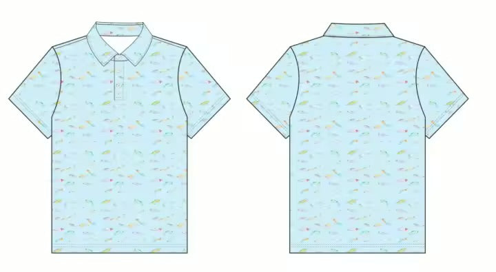 Performance Polo Shirt
