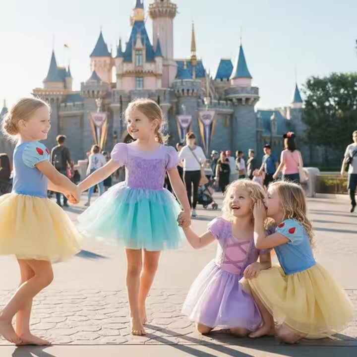 PRINCESS DRESSES
