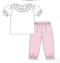 The Classic Stripe Collection
