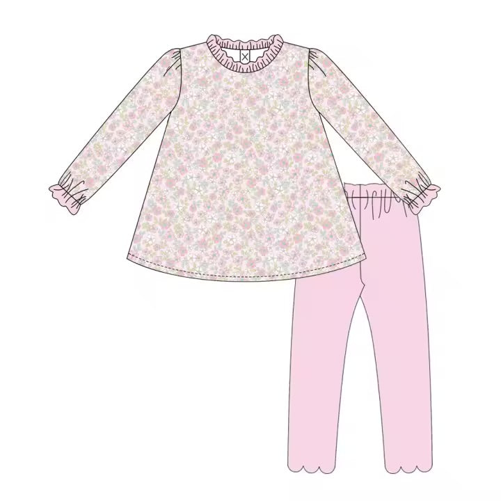 Liberty Legging Sets