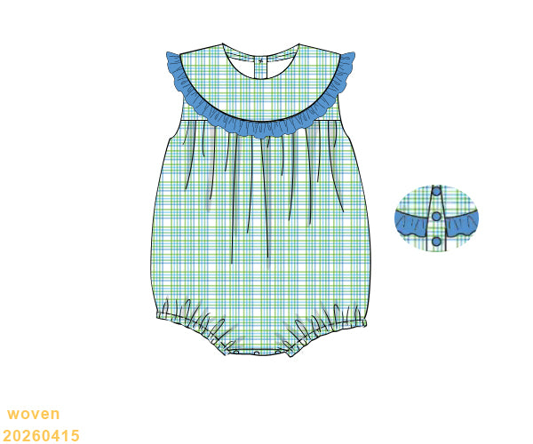 COASTAL PLAID COLLECTION