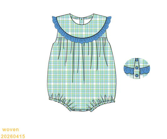 COASTAL PLAID COLLECTION