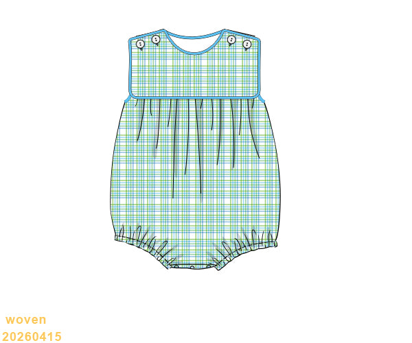 COASTAL PLAID COLLECTION