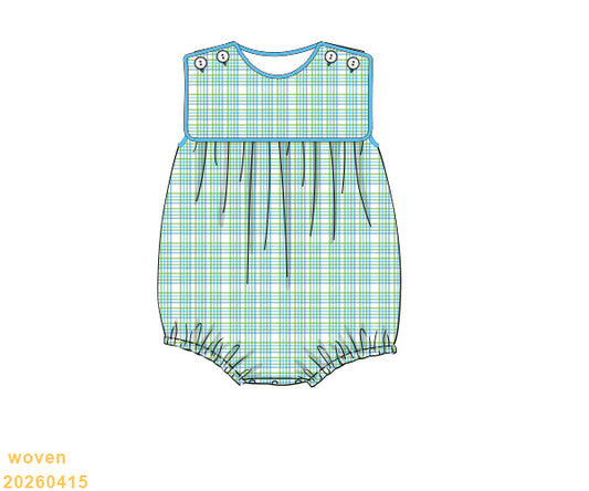 COASTAL PLAID COLLECTION