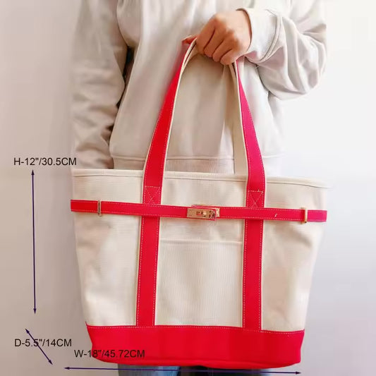 BOATKIN TOTE BAG