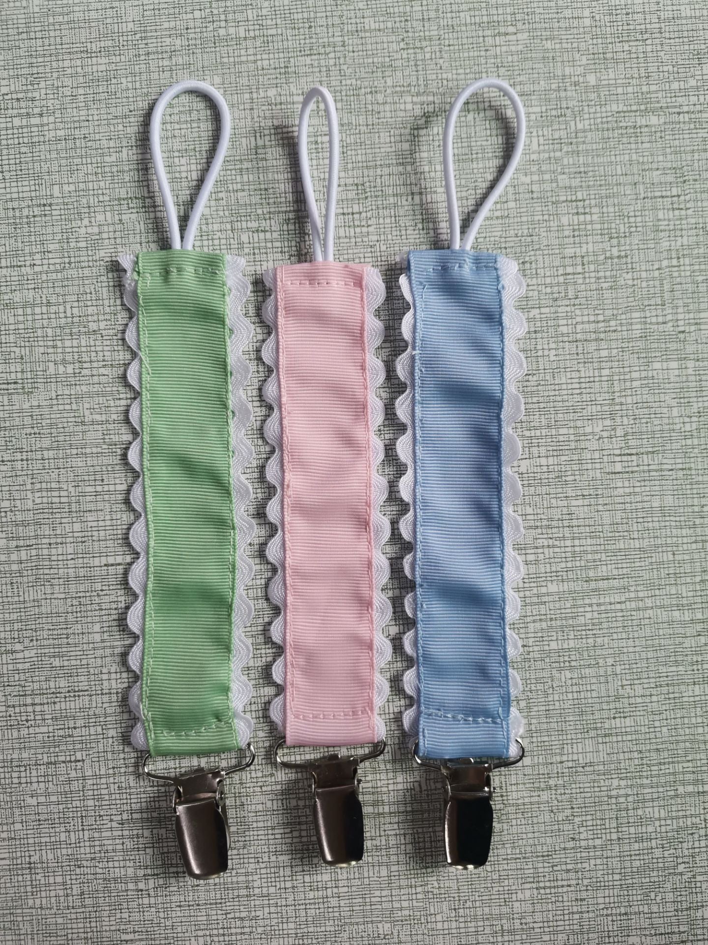 Pacifier Clip