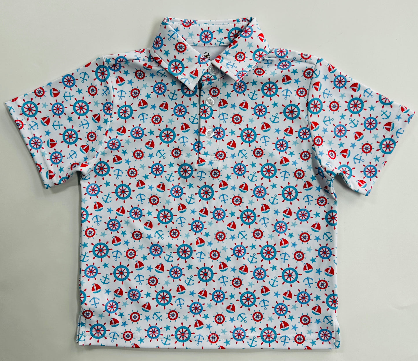 Beckett Performance Polo