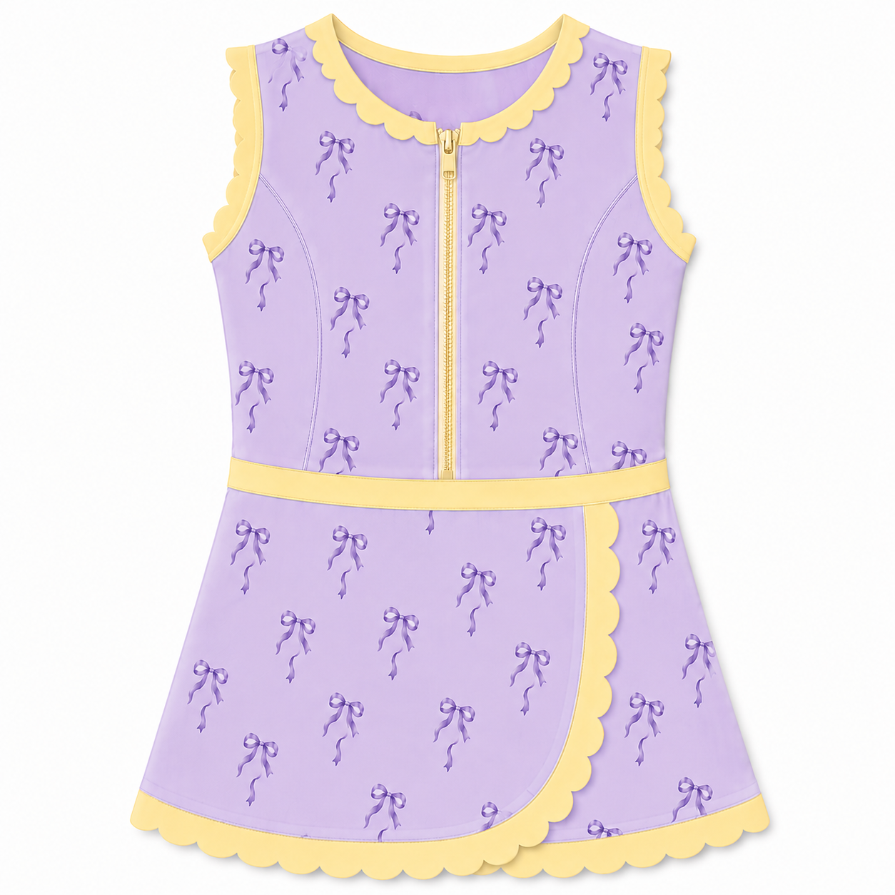 Custom Tennis Dress