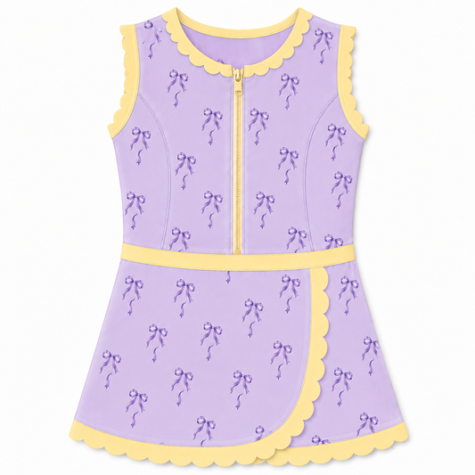 Custom Tennis Dress