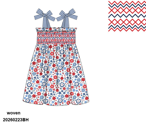 LIBERTY BLOOM PATRIOTIC
