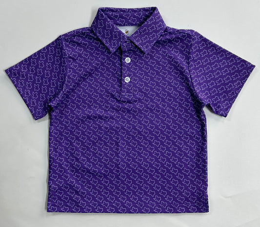 GAMEDAY POLOS