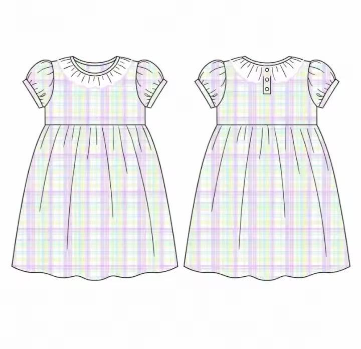 PASTEL PLAID COLLECTION
