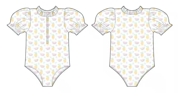 SS26 SWIMWEAR COLLECTION
