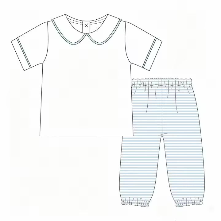 The Classic Stripe Collection