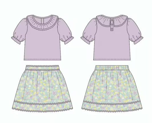 POSEY BLOOMS AND STRIPES COLLECTION