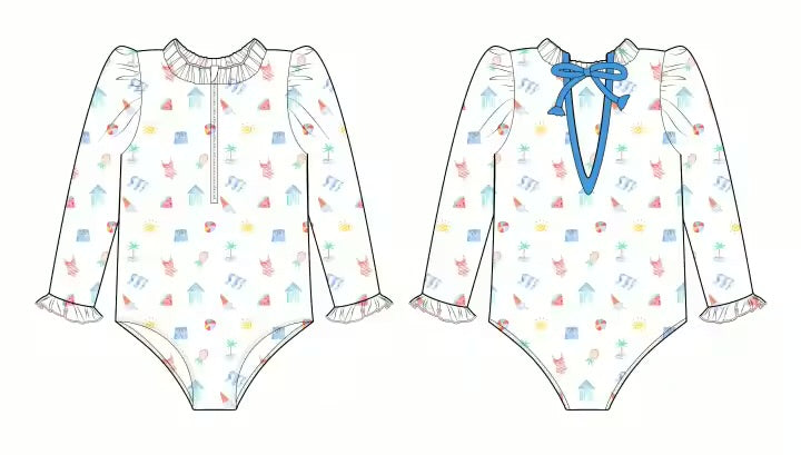 SS26 SWIMWEAR COLLECTION