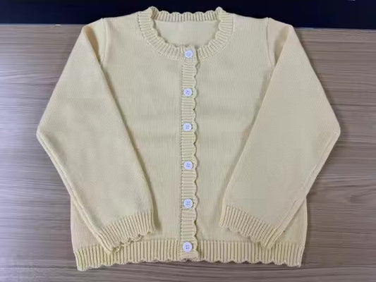 SPRING COTTON KNIT COLLECTION