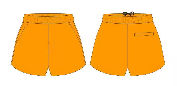 Performance Shorts