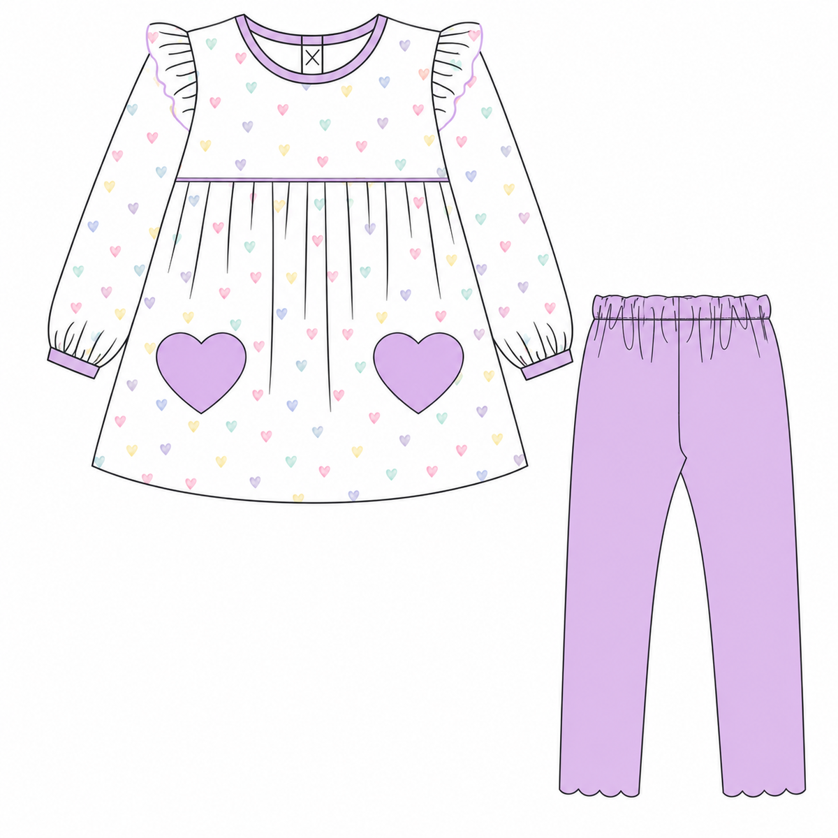 CANDY HEARTS COLLECTION