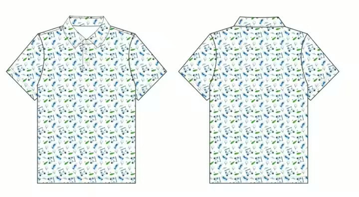 Performance Polo Shirt