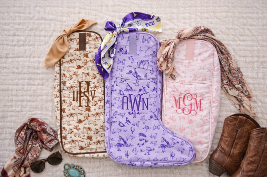 Sydney Boot Bag