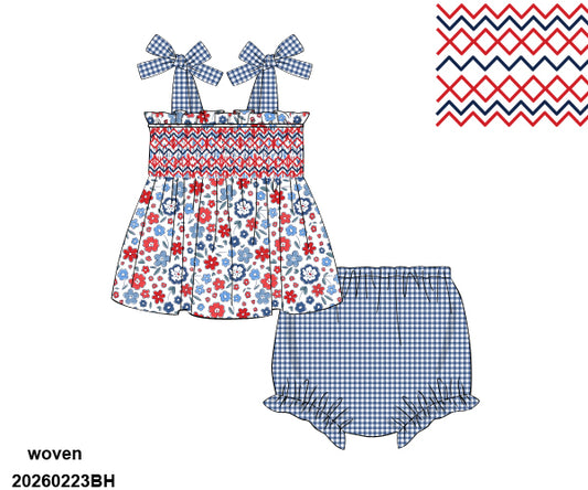 LIBERTY BLOOM PATRIOTIC