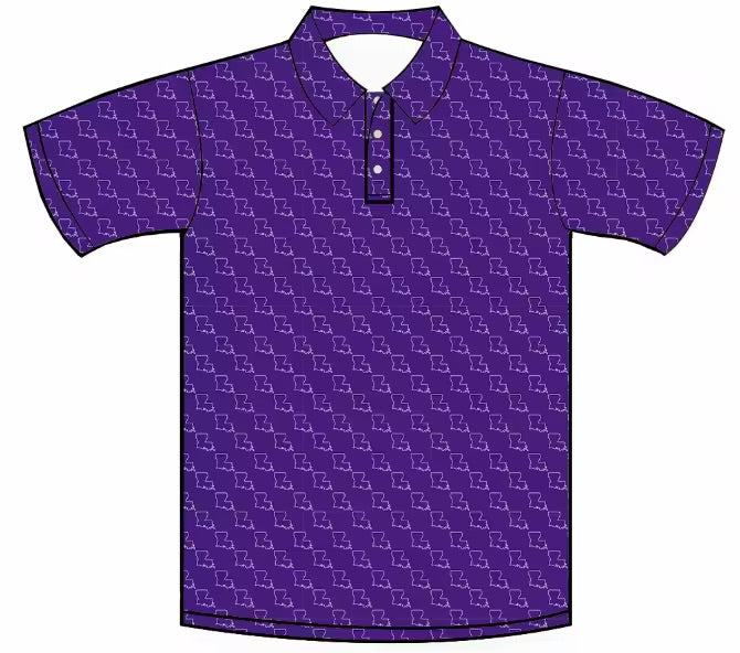 GAMEDAY POLOS