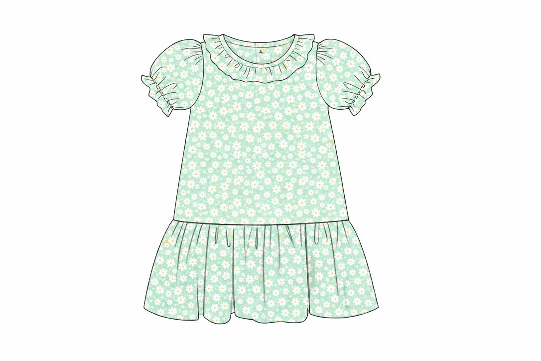 Spring Daisy Collection