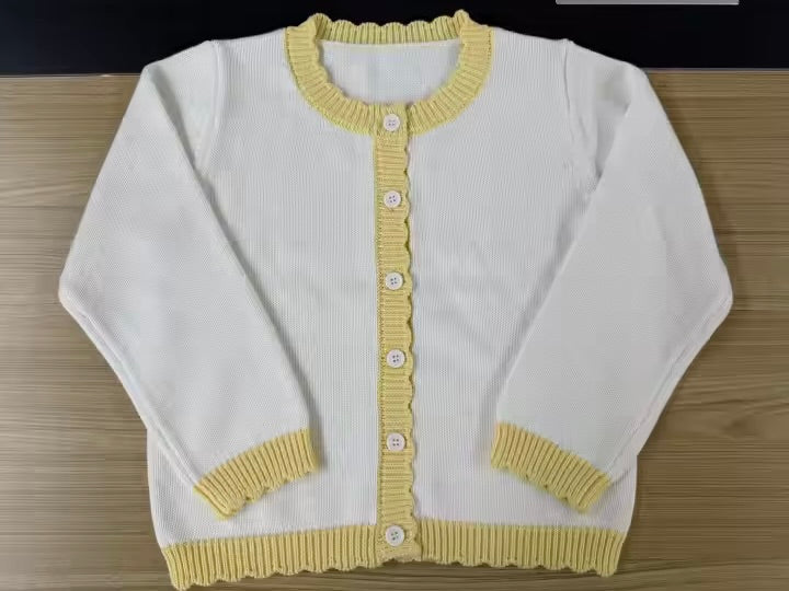 SPRING COTTON KNIT COLLECTION