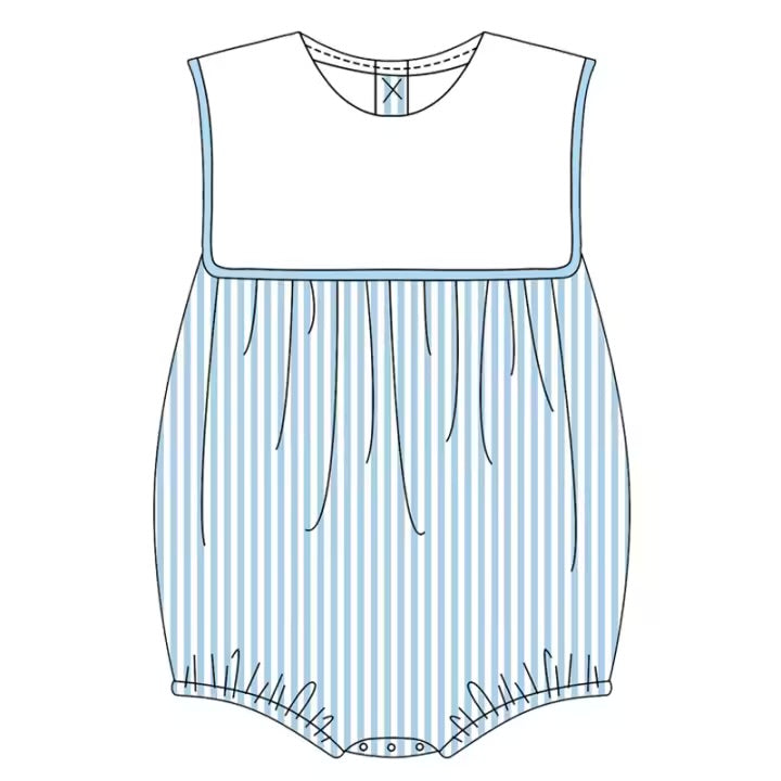 TEDDY STRIPE