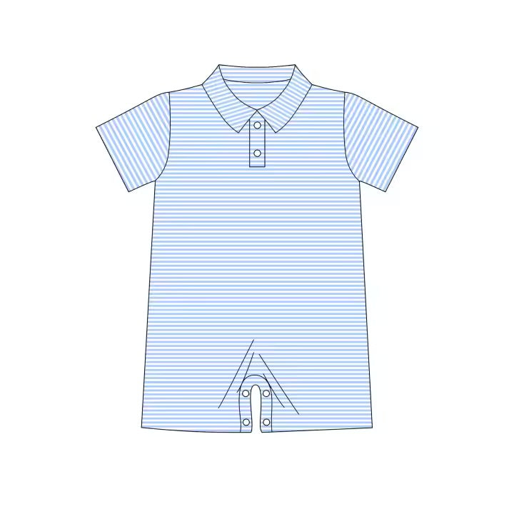 HENRY ROMPER