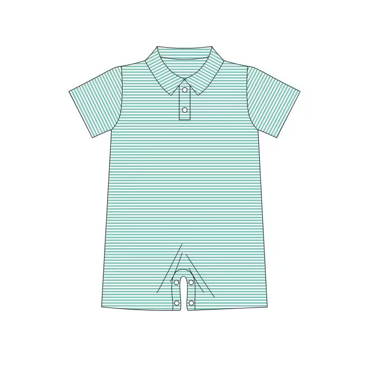 HENRY ROMPER